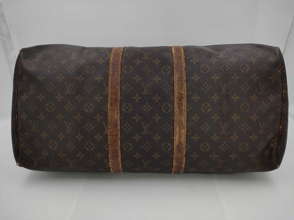 LOUIS VUITTON Monogram M41426 Keepall 50 Boston Bag