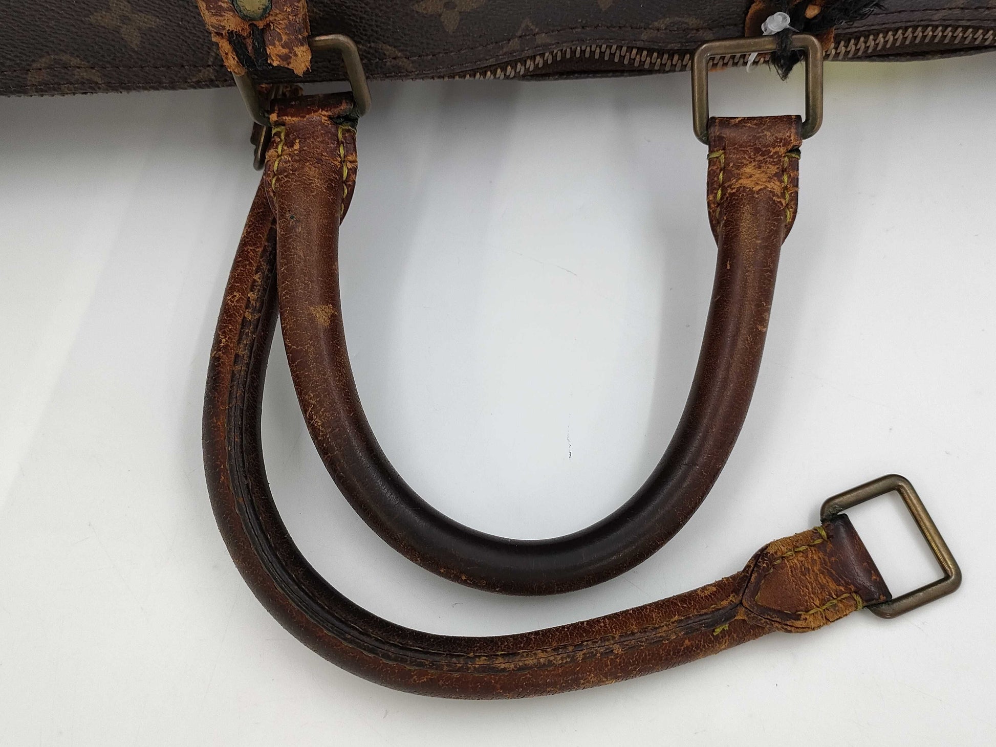 LOUIS VUITTON Monogram M41426 Keepall 50 Boston Bag