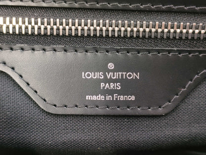 LOUIS VUITTON Damier Graphite N58029 Daniel MM Shoulder Bag
