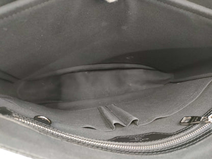 LOUIS VUITTON Damier Graphite N58029 Daniel MM Shoulder Bag