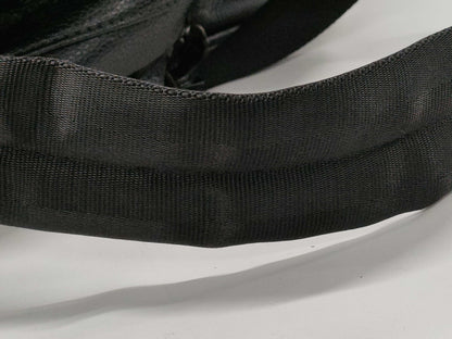 ARMANI Emporio Armani Leather Backpack