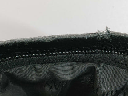 ARMANI Emporio Armani Leather Backpack