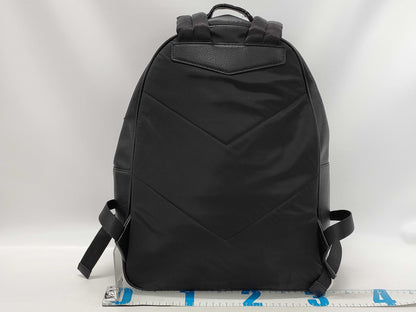 ARMANI Emporio Armani Leather Backpack