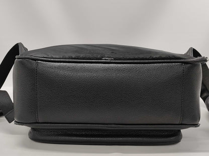 ARMANI Emporio Armani Leather Backpack