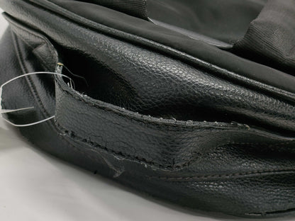 ARMANI Emporio Armani Leather Backpack