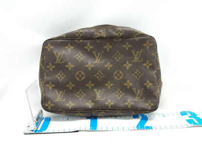 LOUIS VUITTON Monogram Truest Wallet Second Bag