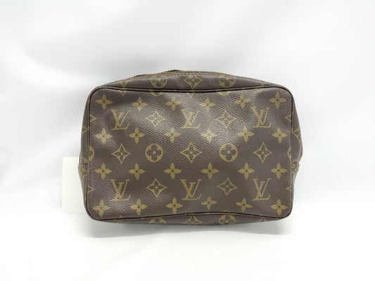 LOUIS VUITTON Monogram Truest Wallet Second Bag