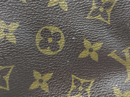LOUIS VUITTON Monogram Truest Wallet Second Bag