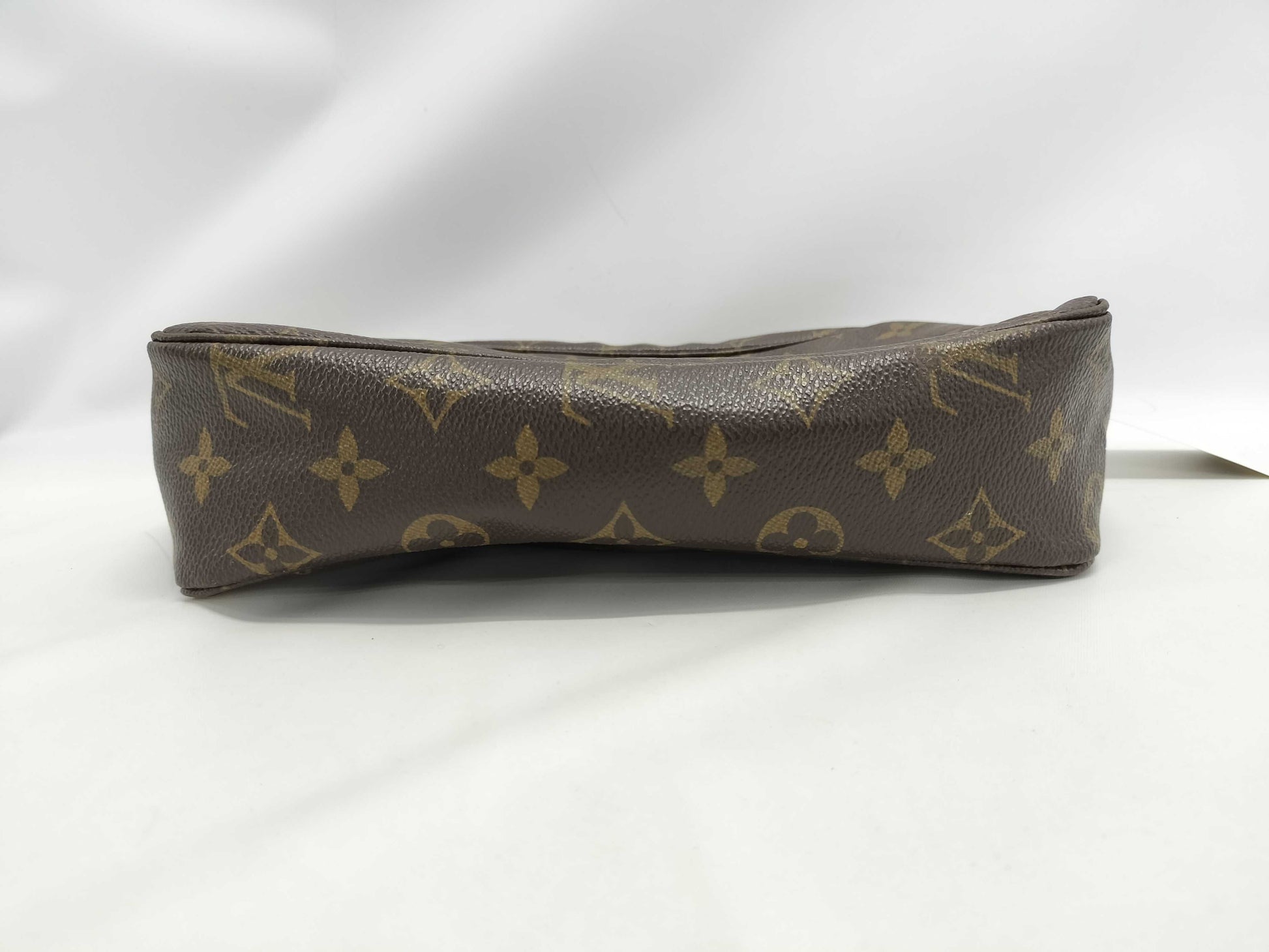 LOUIS VUITTON Monogram Truest Wallet Second Bag