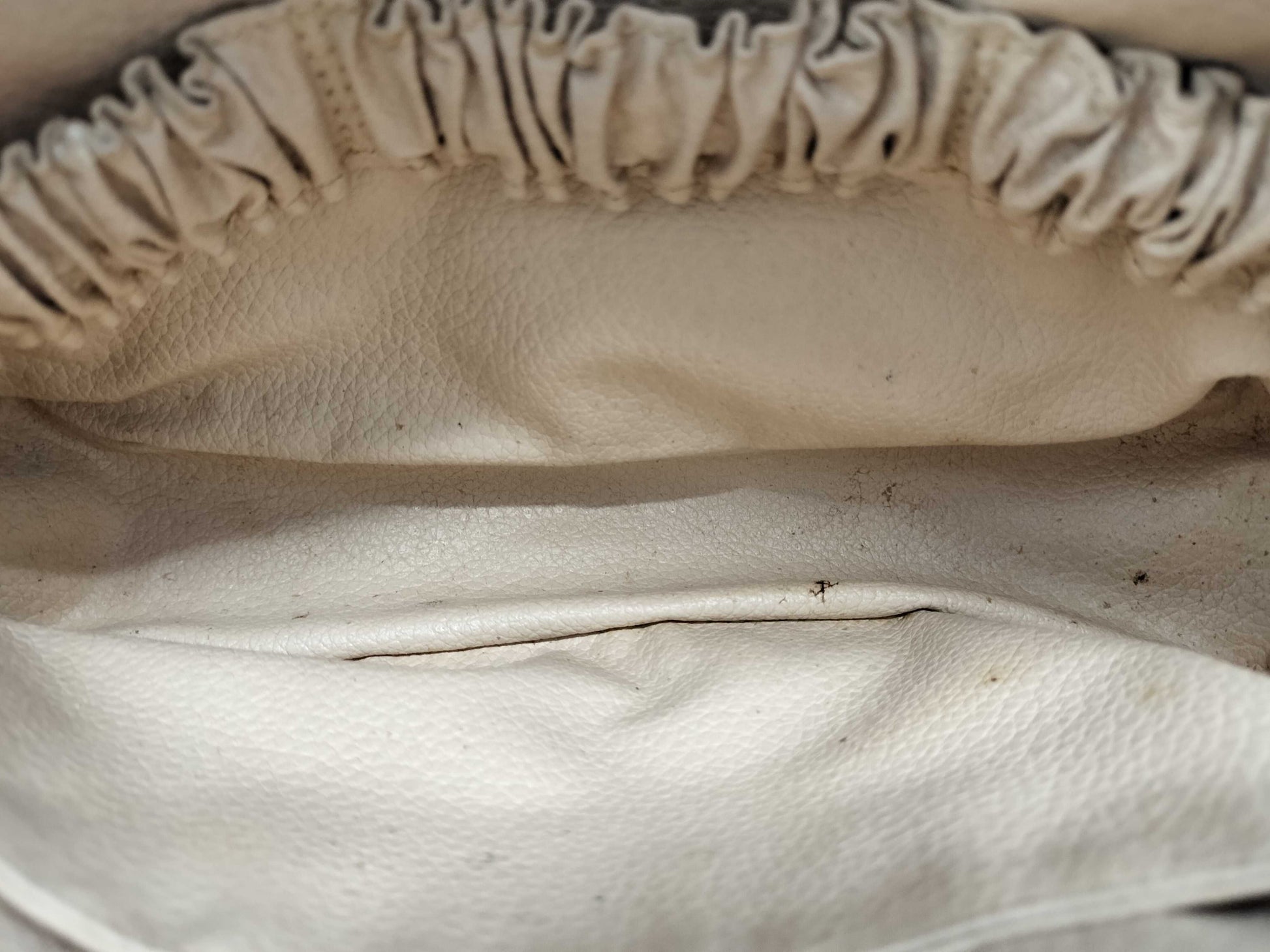 LOUIS VUITTON Monogram Truest Wallet Second Bag