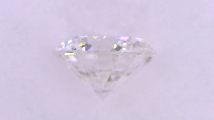 0.391ct F VS-2 VERY GOOD/VG/GD FAINT NATURAL 4.66-4.72X2.90mm Diamond Loose
