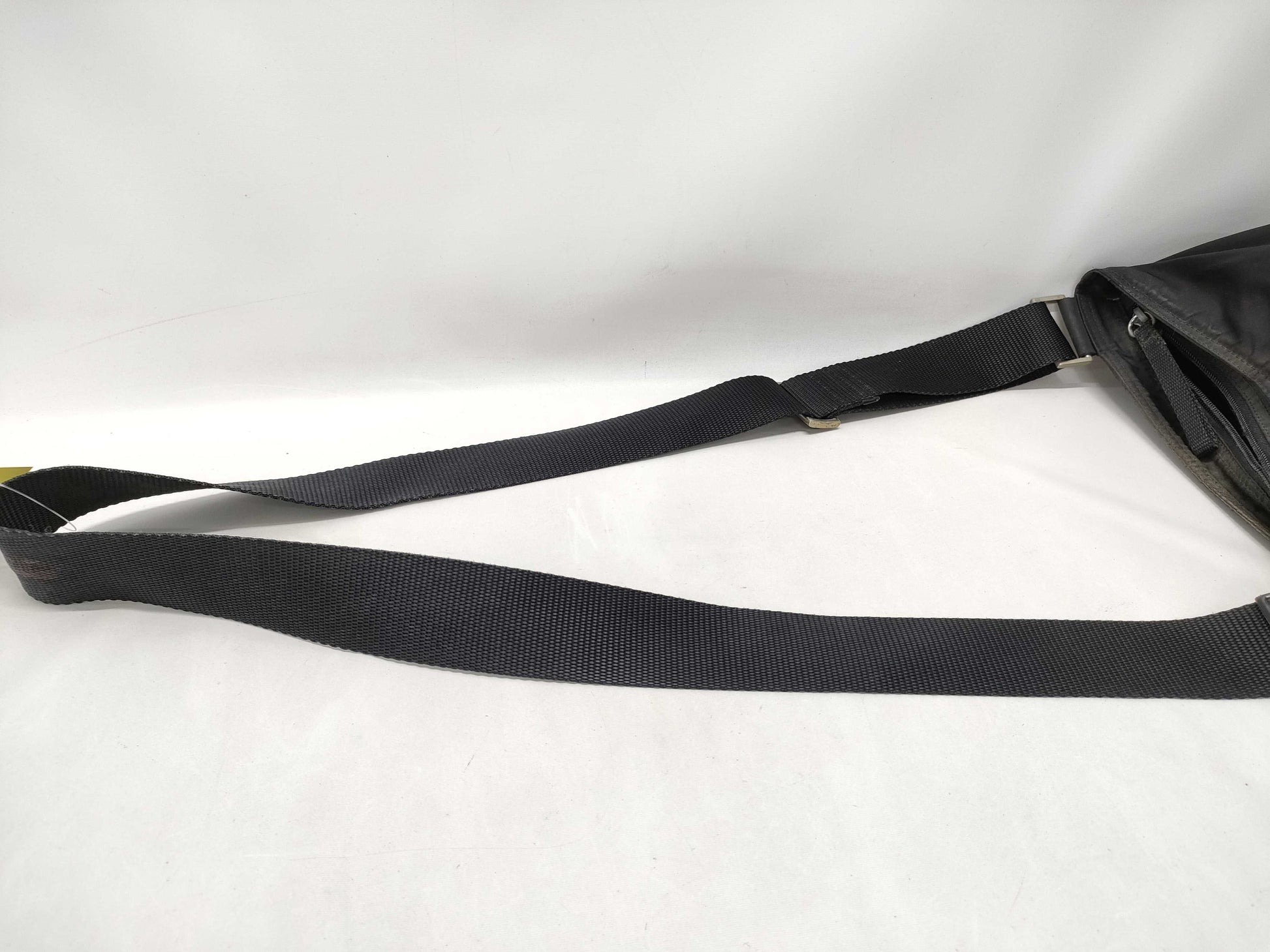PRADA nylon shoulder bag shoulder bag