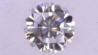 0.356ct E SI-1 GOOD/GD/FR NONE NATURAL 4.48-4.55X2.80mm Diamond Loose