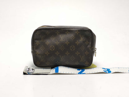 LOUIS VUITTON Monogram Truest Wallet Second Bag