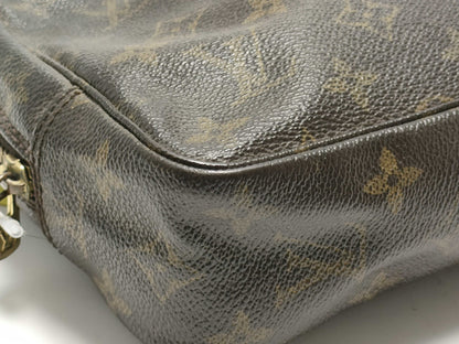 LOUIS VUITTON Monogram Truest Wallet Second Bag