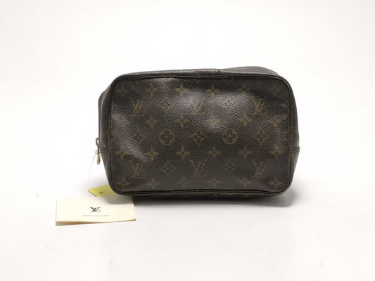 LOUIS VUITTON Monogram Truest Wallet Second Bag