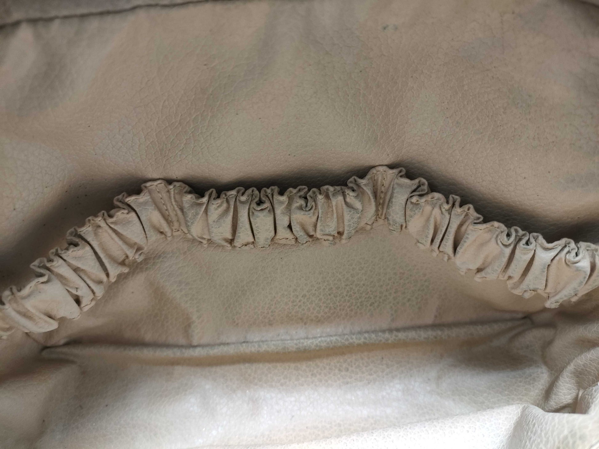 LOUIS VUITTON Monogram Truest Wallet Second Bag