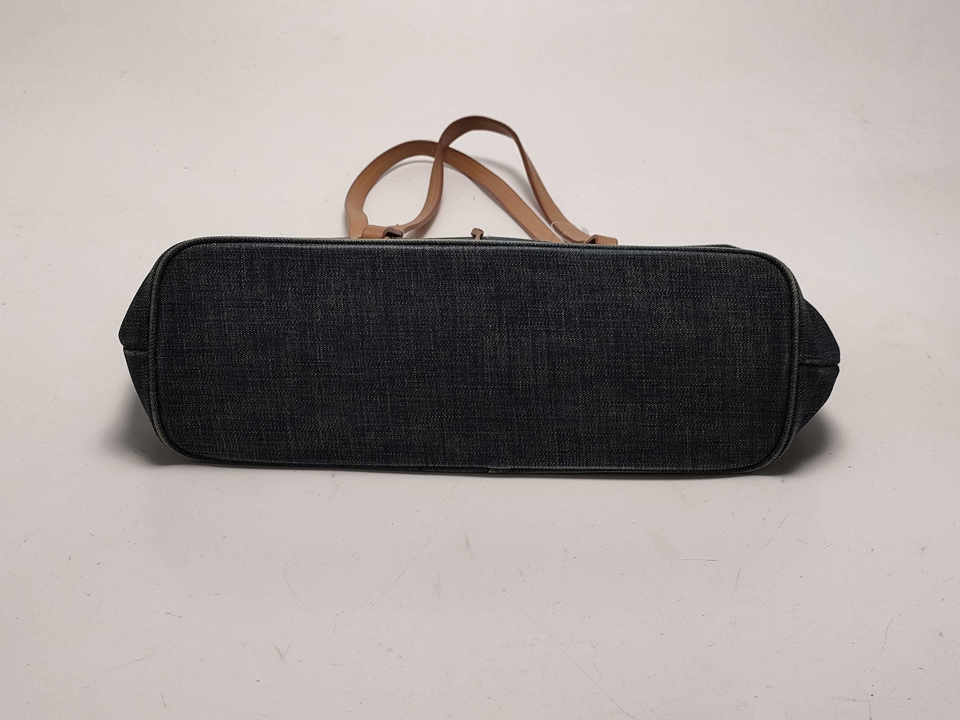 BURBERRY Blue Label Denim Bag Tote Bag