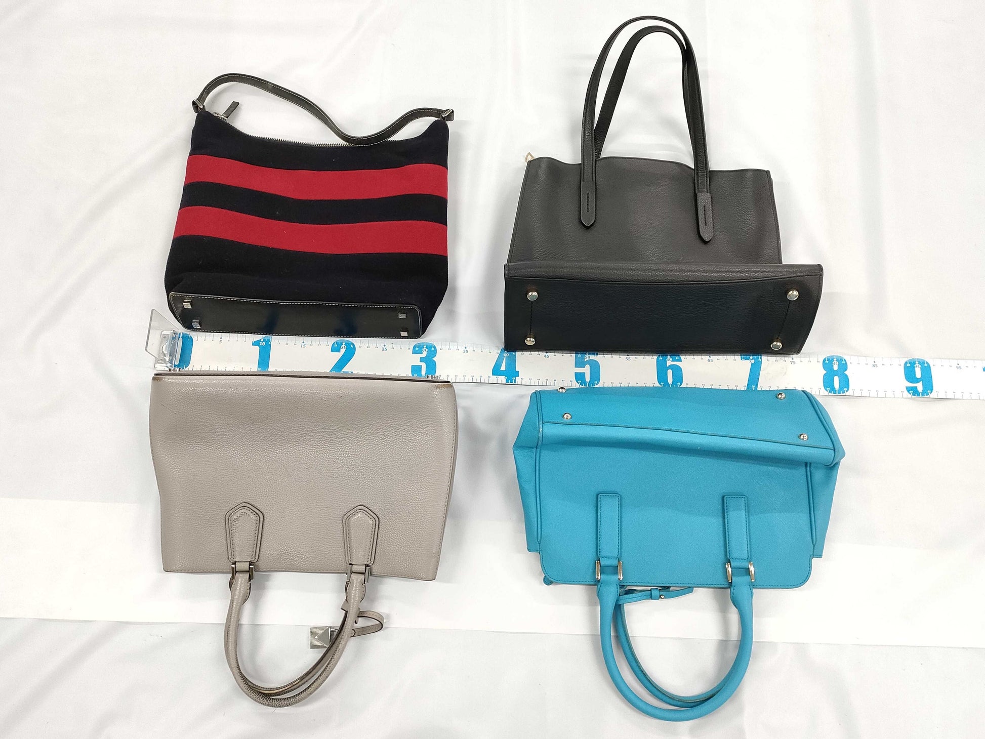 COACH Michael Kors/Kate Spade/Agnès B. 4-piece handbag set