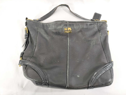 COACH Kate Spade Leather Bag 3-Piece Handbag Set