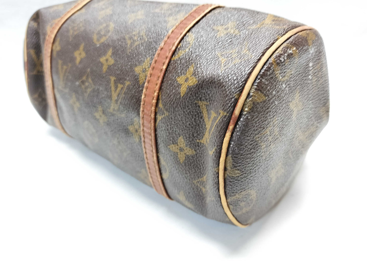 LOUIS VUITTON Monogram Papillon 26 Handbag 