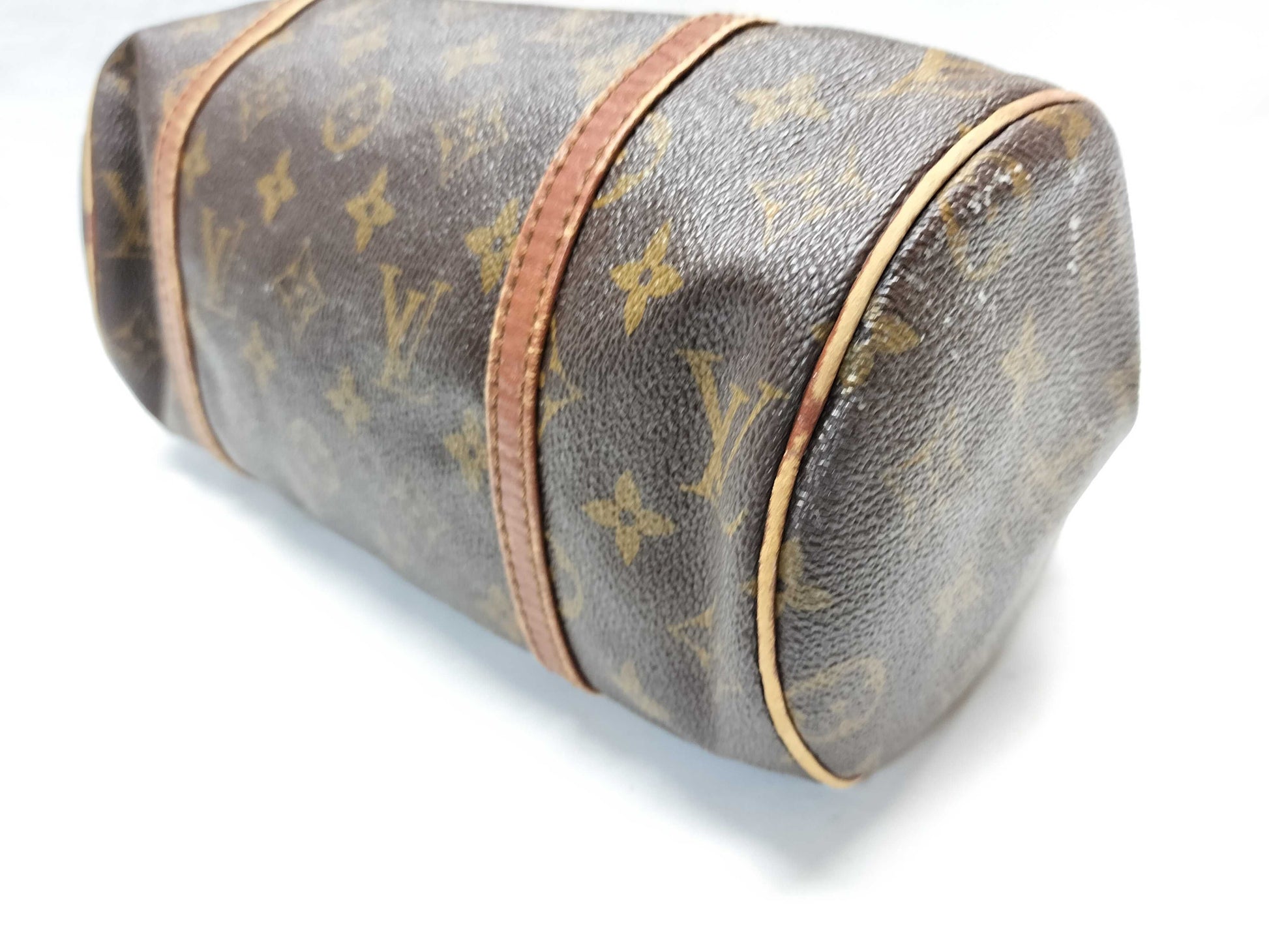 LOUIS VUITTON Monogram Papillon 26 Handbag 