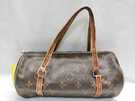 LOUIS VUITTON Monogram Papillon 26 Handbag 