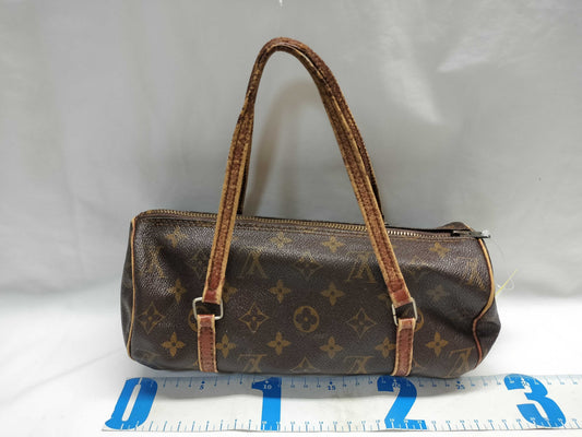 LOUIS VUITTON Monogram Papillon 26 Handbag 