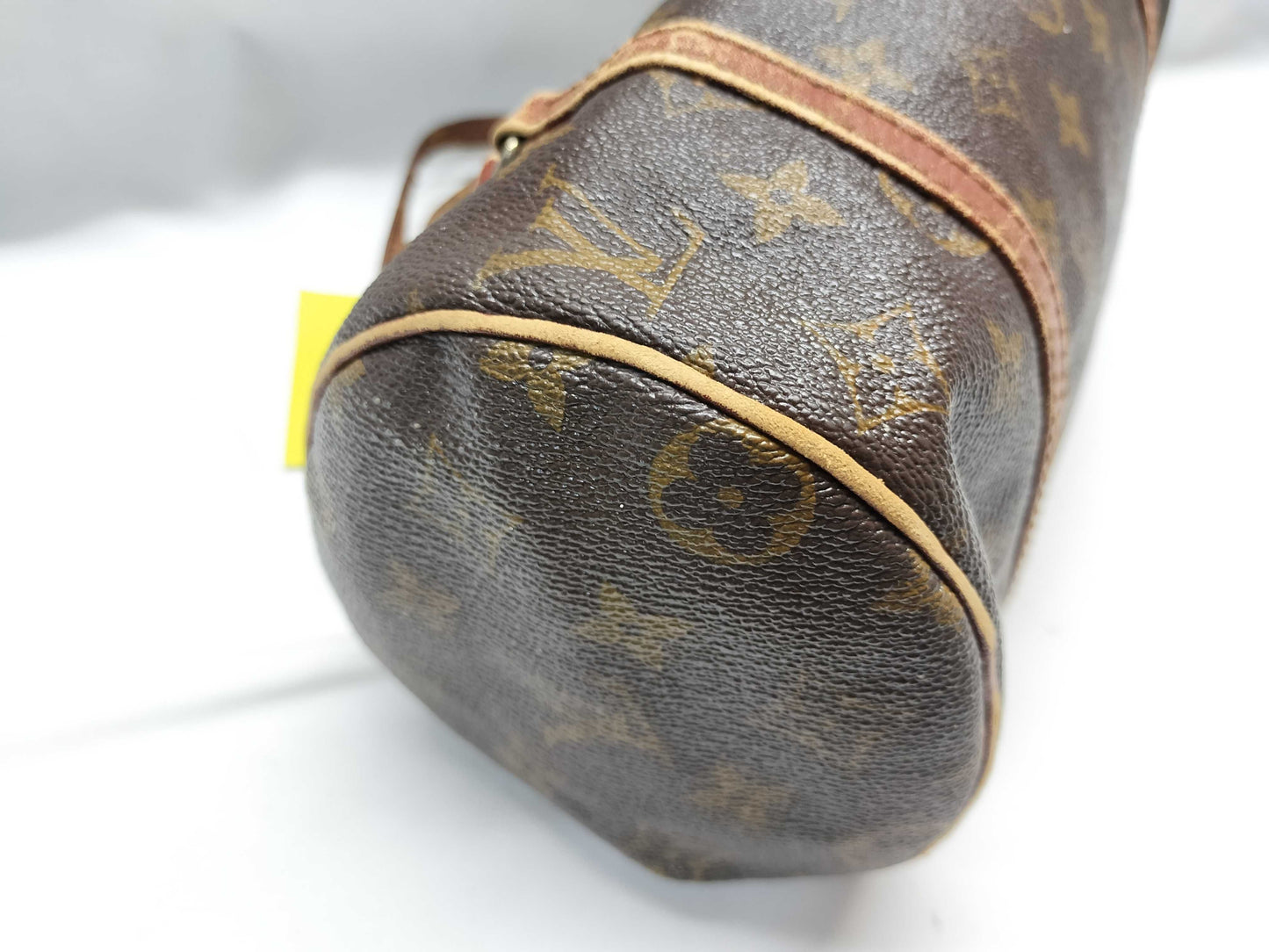 LOUIS VUITTON Monogram Papillon 26 Handbag 