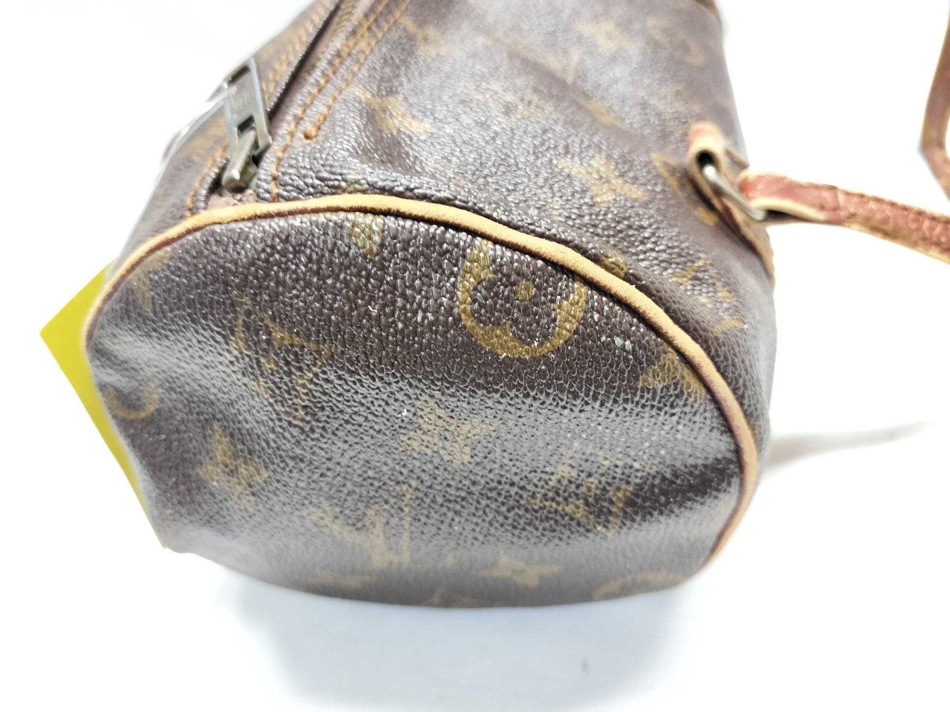 LOUIS VUITTON Monogram Papillon 26 Handbag 