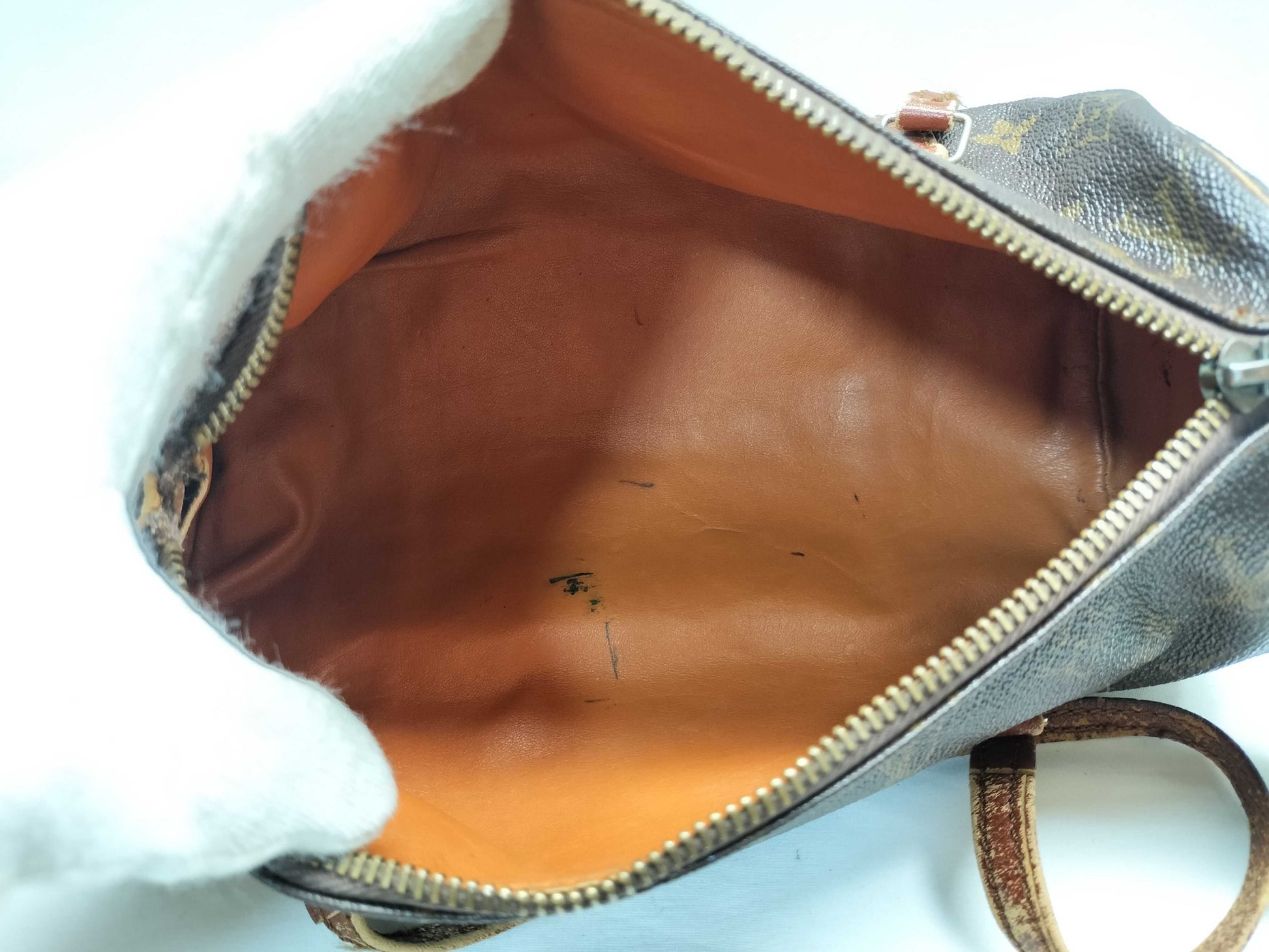 LOUIS VUITTON Monogram Papillon 26 Handbag 