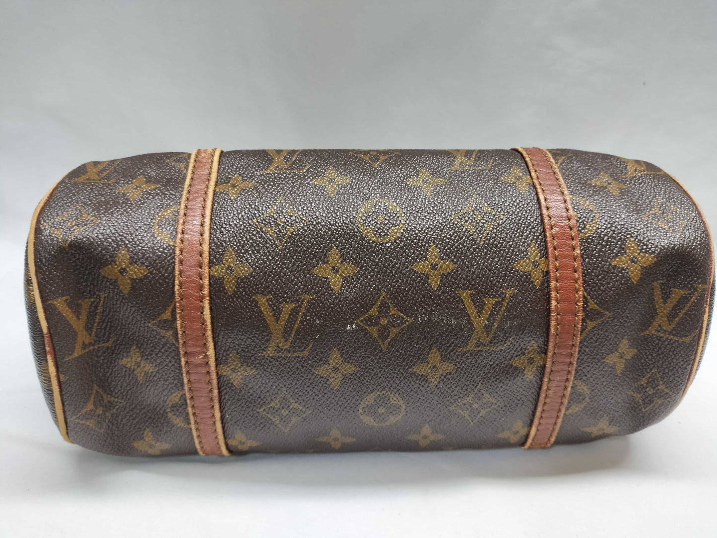 LOUIS VUITTON Monogram Papillon 26 Handbag 