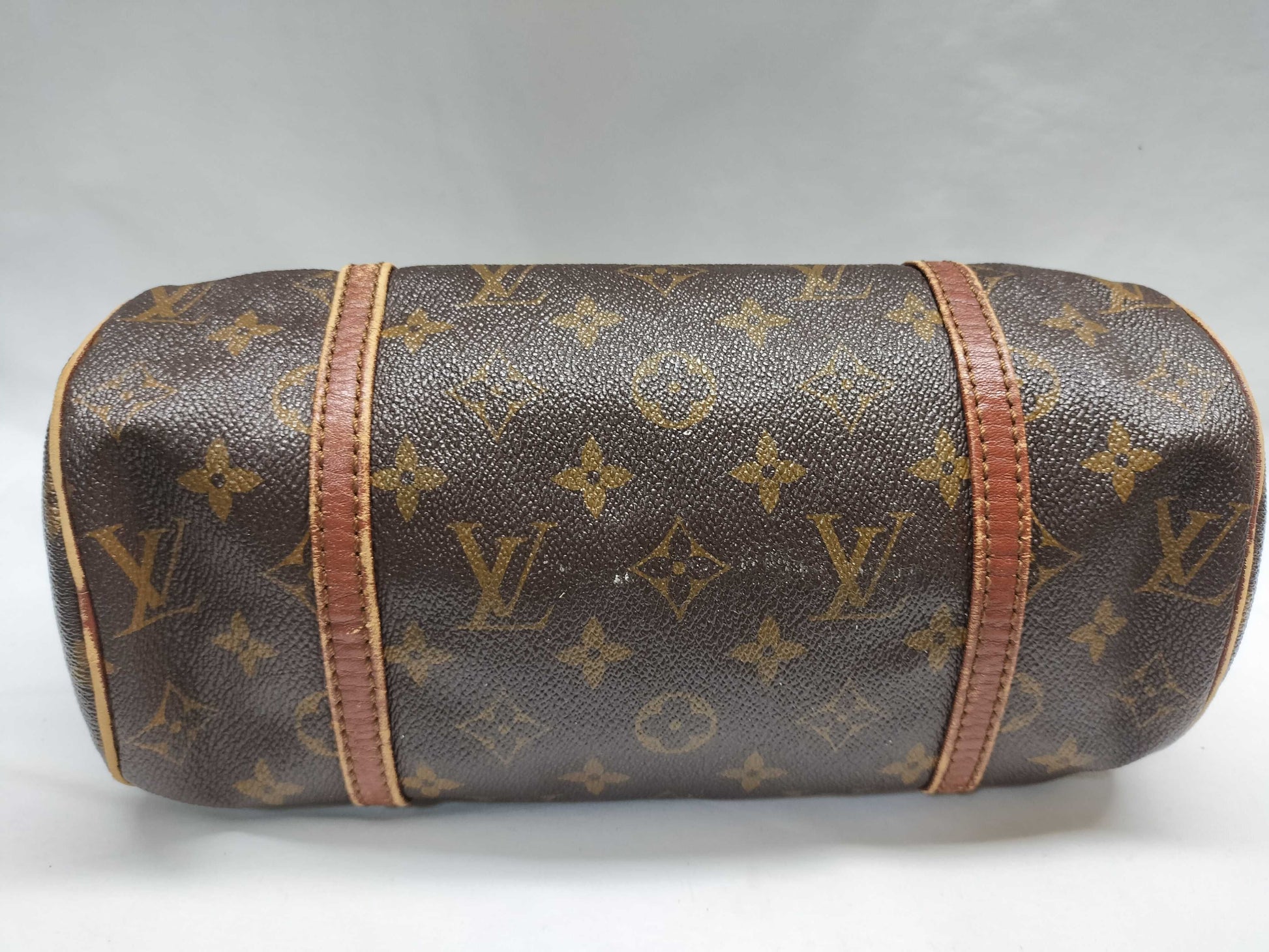 LOUIS VUITTON Monogram Papillon 26 Handbag 