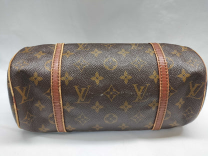 LOUIS VUITTON Monogram Papillon 26 Handbag 