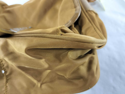 PRADA Nylon Messenger Shoulder Bag
