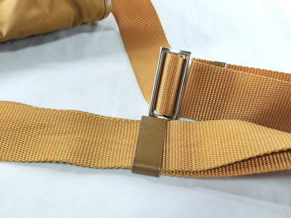 PRADA Nylon Messenger Shoulder Bag