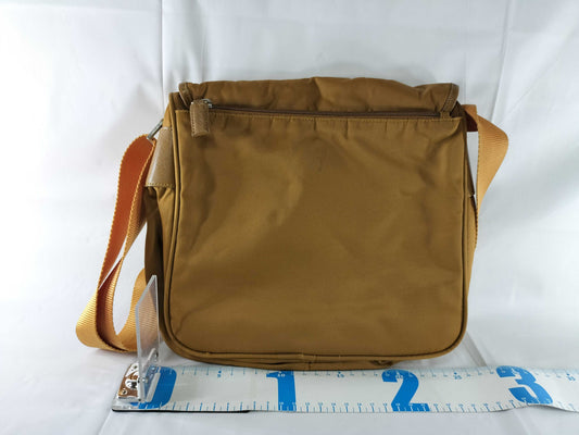 PRADA Nylon Messenger Shoulder Bag