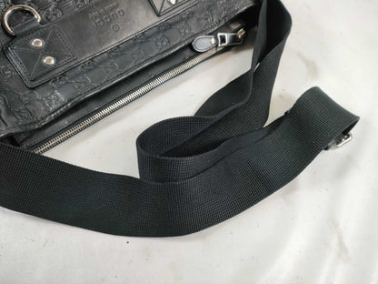 GUCCI Guccissima Shoulder Bag Shoulder Bag