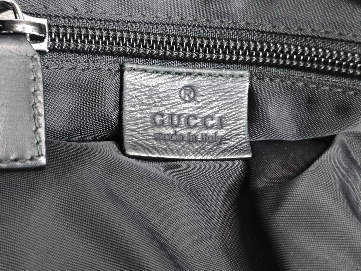 GUCCI Guccissima Shoulder Bag Shoulder Bag