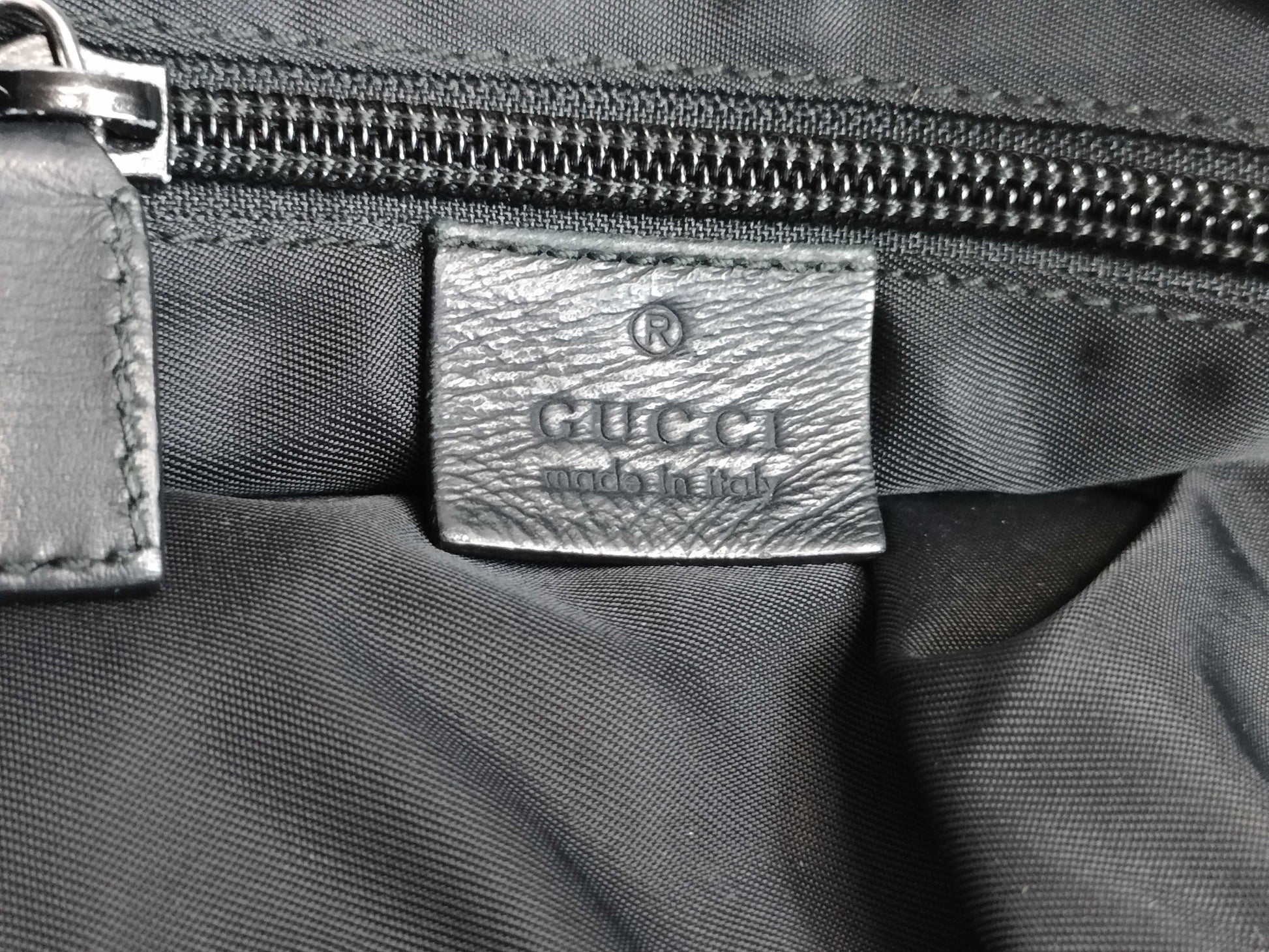 GUCCI Guccissima Shoulder Bag Shoulder Bag