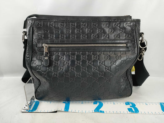 GUCCI Guccissima Shoulder Bag Shoulder Bag
