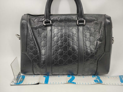 GUCCI Guccissima Business Bag Business Bag