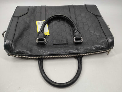 GUCCI Guccissima Business Bag Business Bag