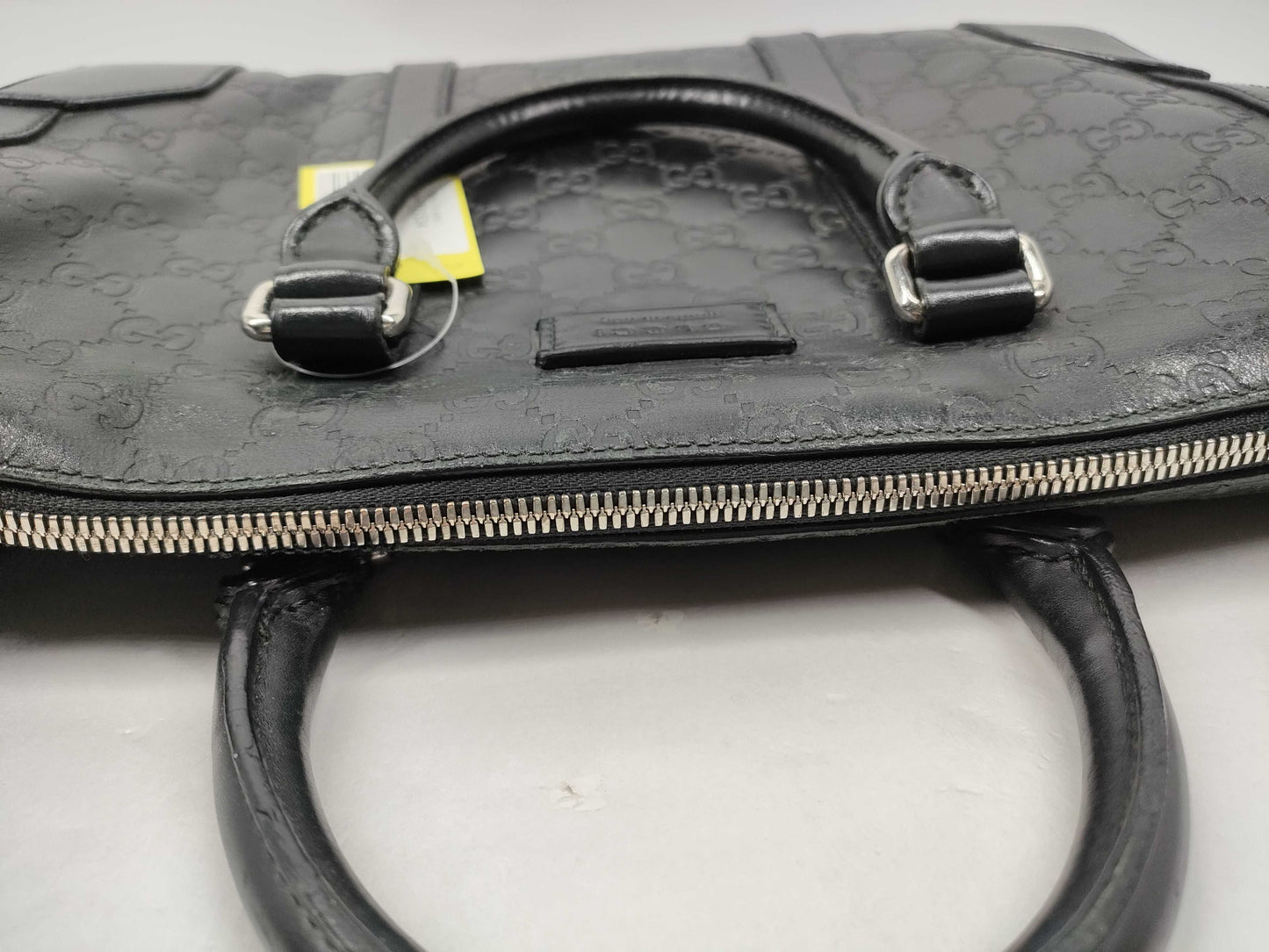 GUCCI Guccissima Business Bag Business Bag