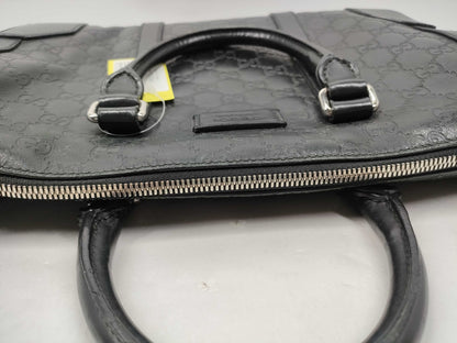 GUCCI Guccissima Business Bag Business Bag