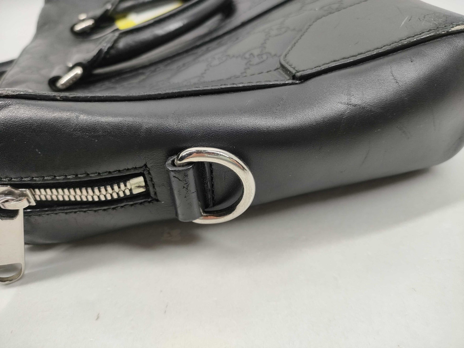 GUCCI Guccissima Business Bag Business Bag