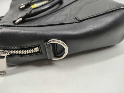 GUCCI Guccissima Business Bag Business Bag