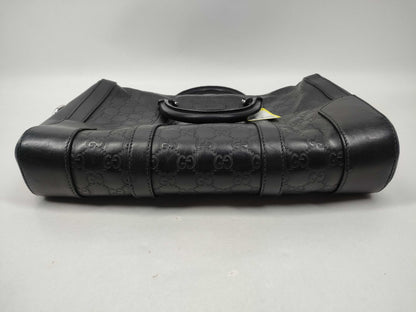 GUCCI Guccissima Business Bag Business Bag