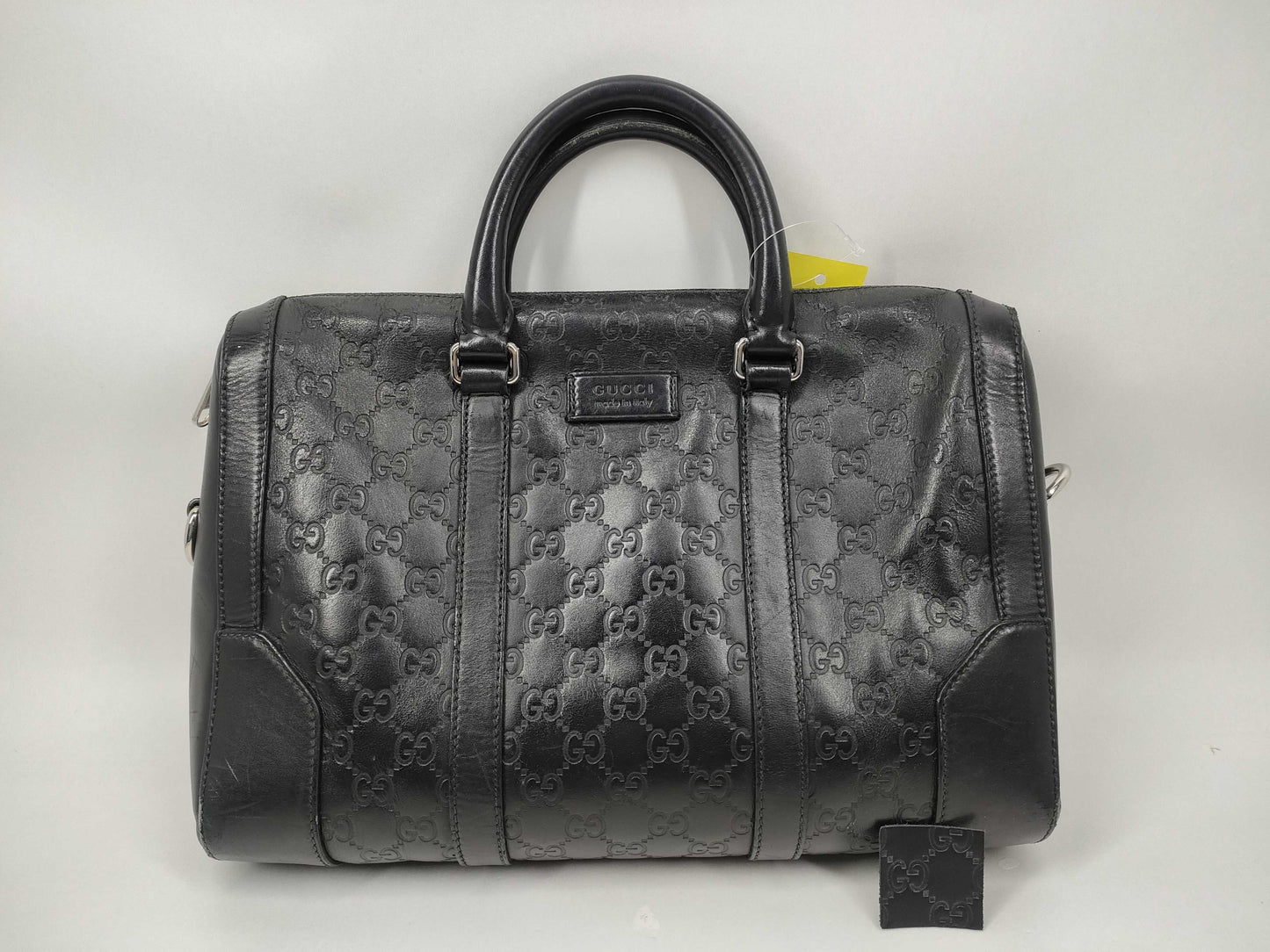 GUCCI Guccissima Business Bag Business Bag