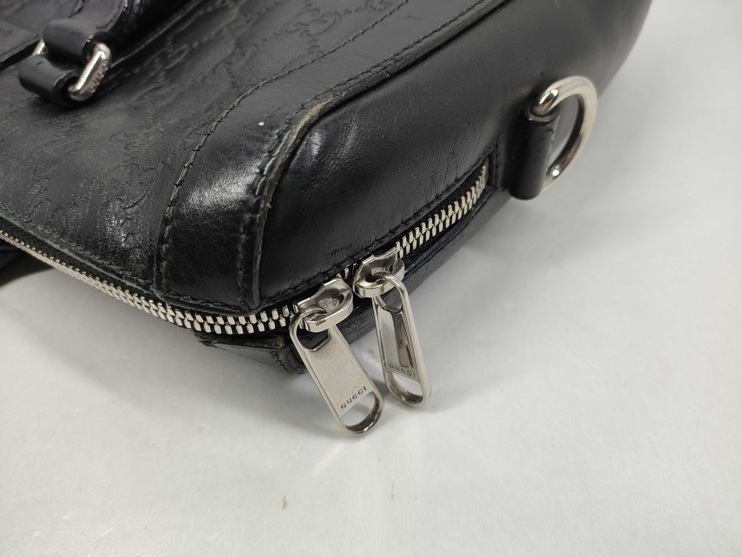 GUCCI Guccissima Business Bag Business Bag